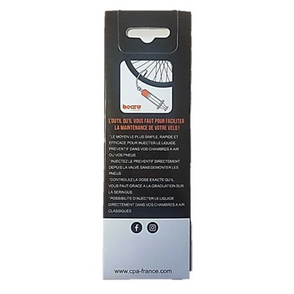 Bear Líquido Tubeless Inyector Para 60ml 4 Bear Líquido Tubeless Inyector Para 60ml - Imagen 2