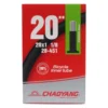 Chaoyang Standart Tube AV 2 Chaoyang Standart Tube AV -Progress || Schwalbe || Mavic Ventas chaoyang standart tube av