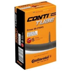 Continental Cámara Aire Conti Cross Presta 42 Mm