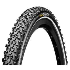 Continental Cubierta MTB Rígida Traffic II Reflex 26´´