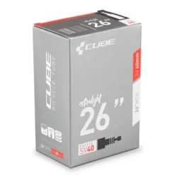 Cube Cámara MTB Presta 40 Mm Extra Light -Progress || Schwalbe || Mavic Ventas cube camara mtb presta 40 mm extra light 1