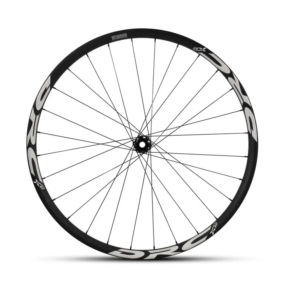 DRC Rueda Delantera MTB XEN 30 27.5´´ Disc Tubeless 4 DRC Rueda Delantera MTB XEN 30 27.5´´ Disc Tubeless - Imagen 2
