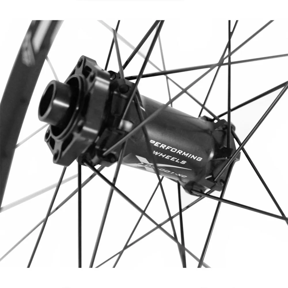 DRC Rueda Delantera MTB XEN 30 27.5´´ Disc Tubeless 5 DRC Rueda Delantera MTB XEN 30 27.5´´ Disc Tubeless - Imagen 3