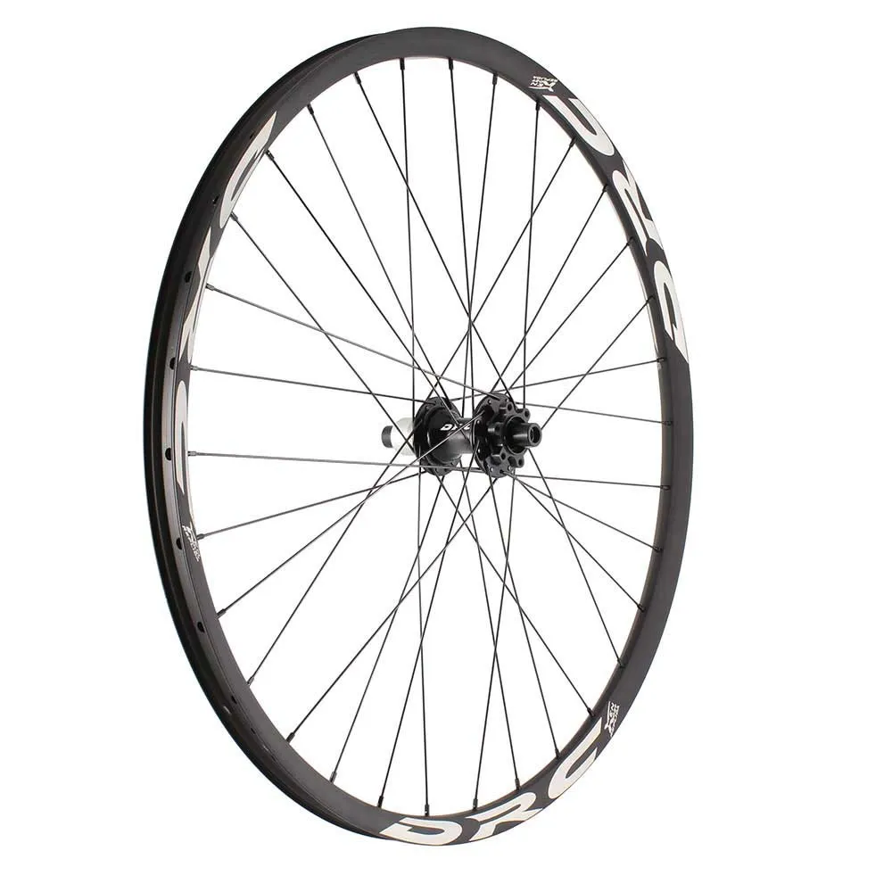 DRC Rueda Trasera MTB XEN 30-27 Replica 29´´ Disc Tubeless 11s 3 DRC Rueda Trasera MTB XEN 30-27 Replica 29´´ Disc Tubeless 11s