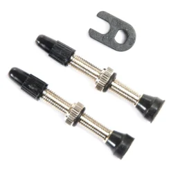 Válvulas Tubeless Presta 2 Unidades