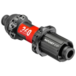 Dt-swiss 240 Straightpull CL EXP 36 Shimano/Sram HG Trasero