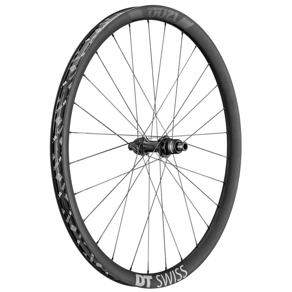 Dt-swiss Rueda Trasera MTB XMC 1200 Spline 30 CL Disc 3 Dt-swiss Rueda Trasera MTB XMC 1200 Spline 30 CL Disc