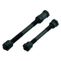 GES Eje Rueda Trasera Perforado