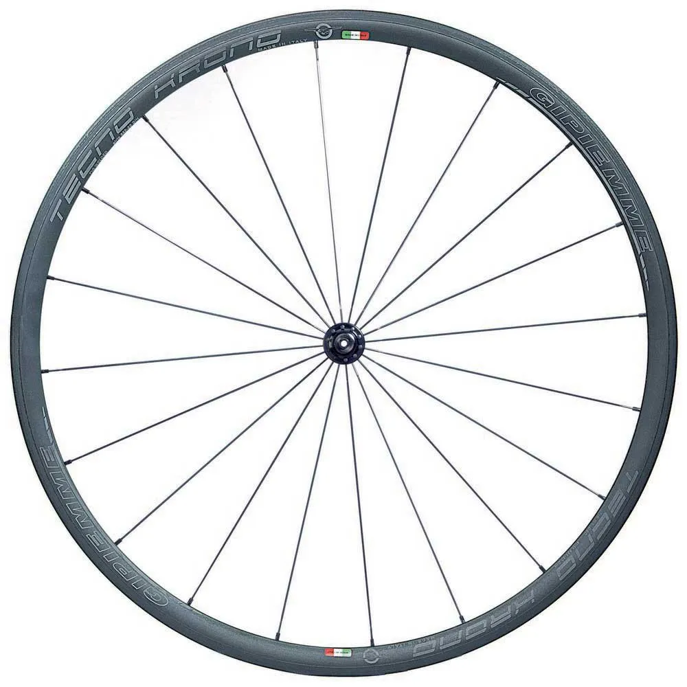 Par Ruedas Carretera Krono UltraLight CL Disc Tubular 4 Par Ruedas Carretera Krono UltraLight CL Disc Tubular - Imagen 2