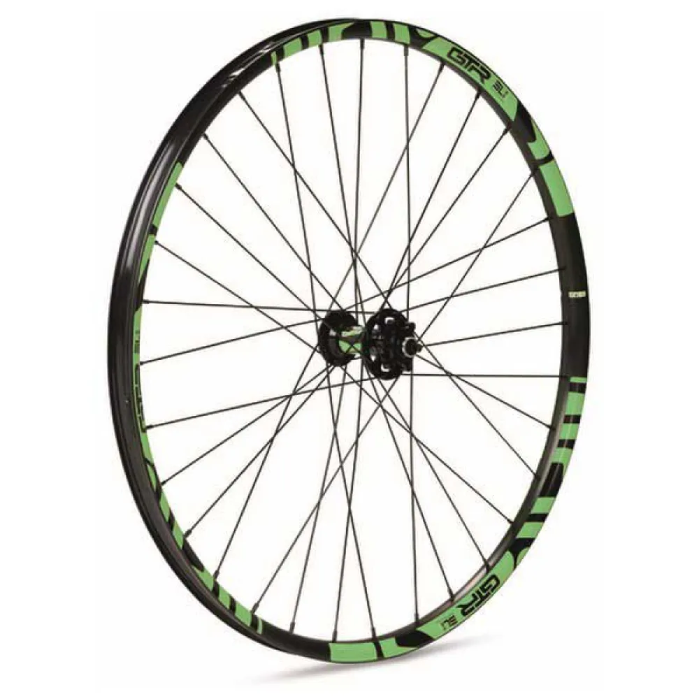 Rueda Delantera MTB SL23 27.5´´ Disc Tubeless 3 Rueda Delantera MTB SL23 27.5´´ Disc Tubeless