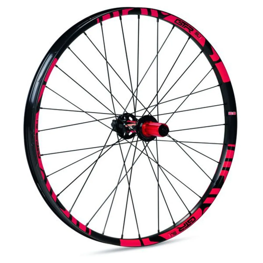 Rueda Trasera MTB SL27 29´´ Disc Tubeless 3 Rueda Trasera MTB SL27 29´´ Disc Tubeless