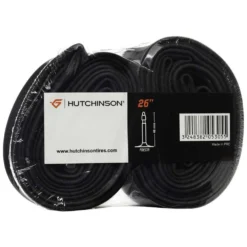 HUTCHINSON Cámara Aire Presta 48 Mm 2 Unidades