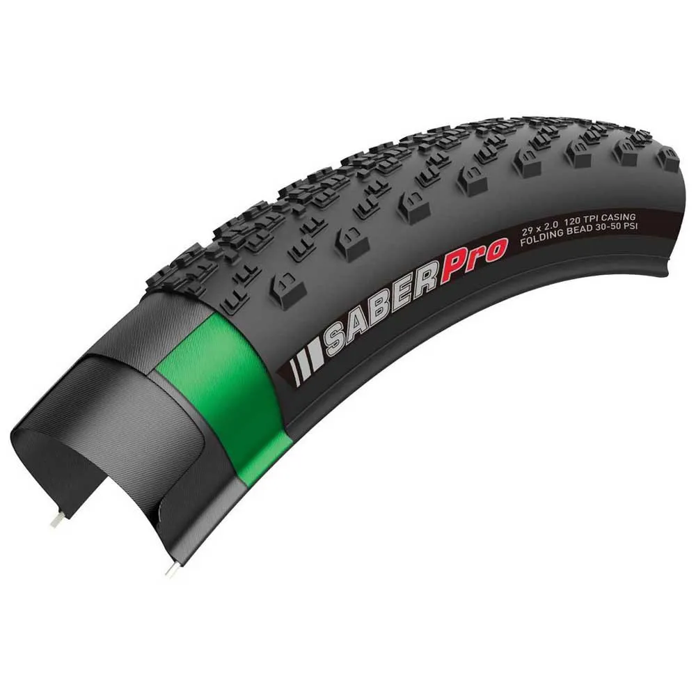 Kenda Cubierta MTB Saber Pro SCT 120 TPI 29´´ Tubeless 3 Kenda Cubierta MTB Saber Pro SCT 120 TPI 29´´ Tubeless