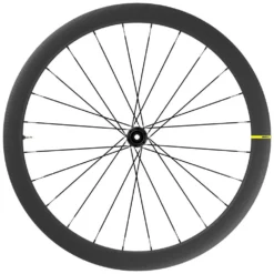 Mavic Rueda Delantera Carretera Cosmic SL 45 Carbon CL Disc Tubeless
