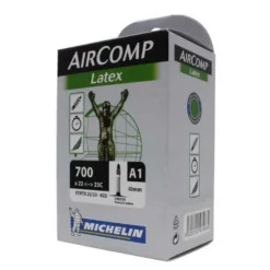 Michelin Cámara Aire Latex Air Comp Presta 40 Mm
