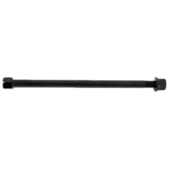 MSC Aluminium Rear Axle With Nut