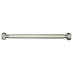 MSC Aluminium Rear Axle With Nuts