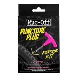 Muc-Off Kit De Reparación Tapones Punción