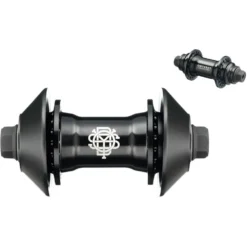 Odyssey Buje Delantero Hub Vandero Pro 36H. Front Only Black