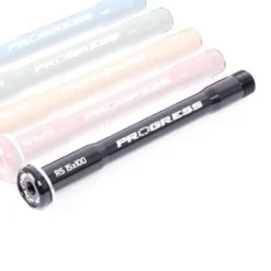 Progress PG 401 Cierre Eje Pasante 15mm RS 100mm