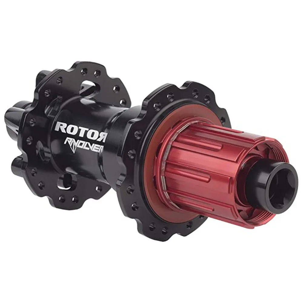 Rotor Buje Trasero Rvolver Disc IS Boost XD 4 Rotor Buje Trasero Rvolver Disc IS Boost XD - Imagen 2