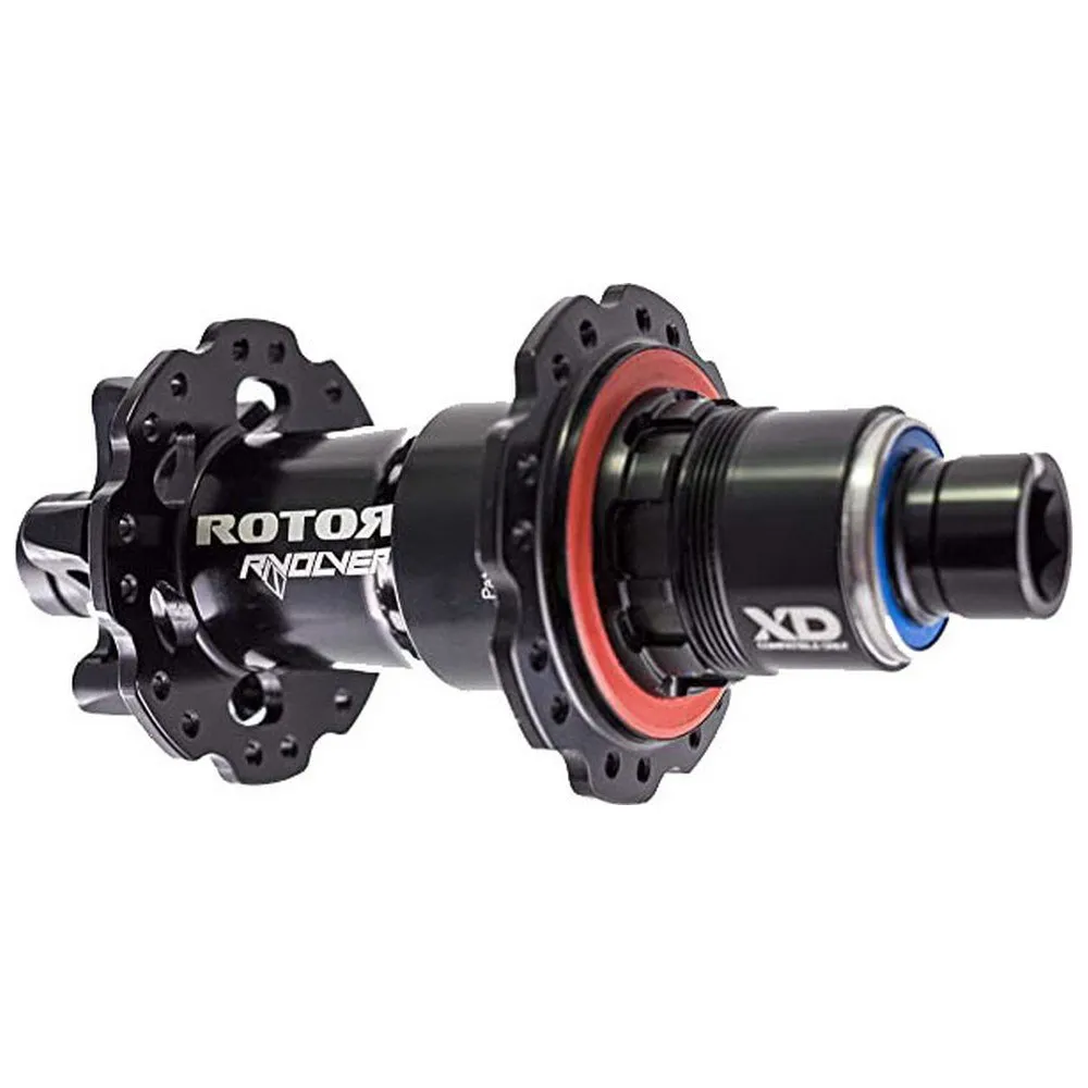 Rotor Buje Trasero Rvolver Disc IS Boost XD 3 Rotor Buje Trasero Rvolver Disc IS Boost XD
