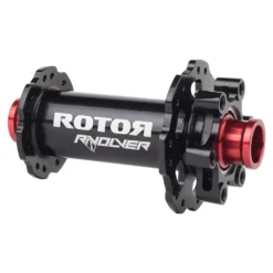 Rotor Rvolver Hub Disc IS Boost Front