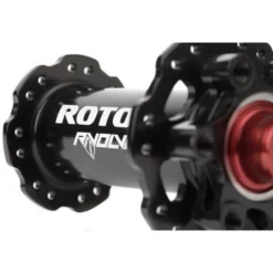 Rotor Rvolver Hub Disc IS Boost Front -Progress || Schwalbe || Mavic Ventas rotor rvolver hub disc is boost front 4