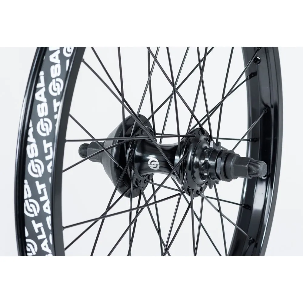 Rueda Trasera BMX Summit 18´´ LHD 5 Rueda Trasera BMX Summit 18´´ LHD - Imagen 3