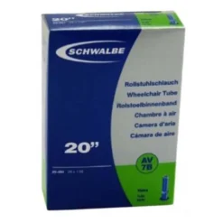 Schwalbe Cámara Aire 21 X 0.90/1 Schrader