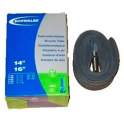 Schwalbe Cámara Aire 351 A/14 X 1 3/8 Schrader