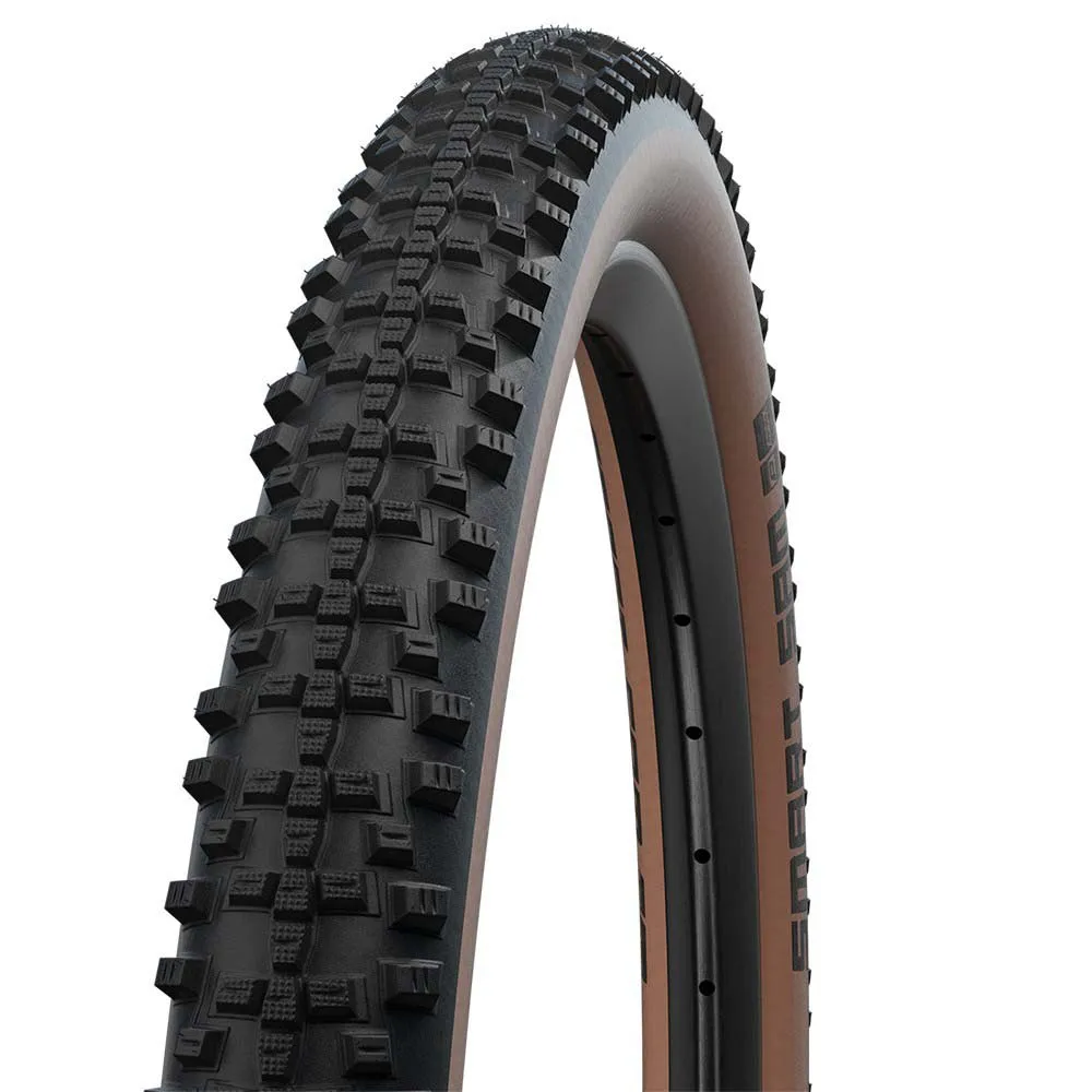 Schwalbe Cubierta MTB Smart Sam 27.5´´ 3 Schwalbe Cubierta MTB Smart Sam 27.5´´