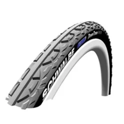 Schwalbe Cubierta Rígida Downtown Black N Roll K-Guard 24´´
