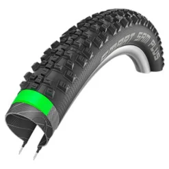 Schwalbe Cubierta Rígida Smart Samoa Plus Performance DD GreenGuard 28´´