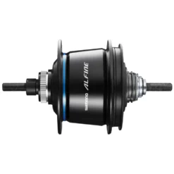 Shimano Alfine S7051 Di2 CL 8s Trasera