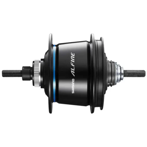 Shimano Alfine S7051 Di2 CL 8s Trasera -Progress || Schwalbe || Mavic Ventas shimano alfine s7051 di2 cl 8s trasera