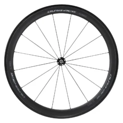 Shimano Rueda Delantera Carretera Dura Ace R9200 C50 Carbono Tubular