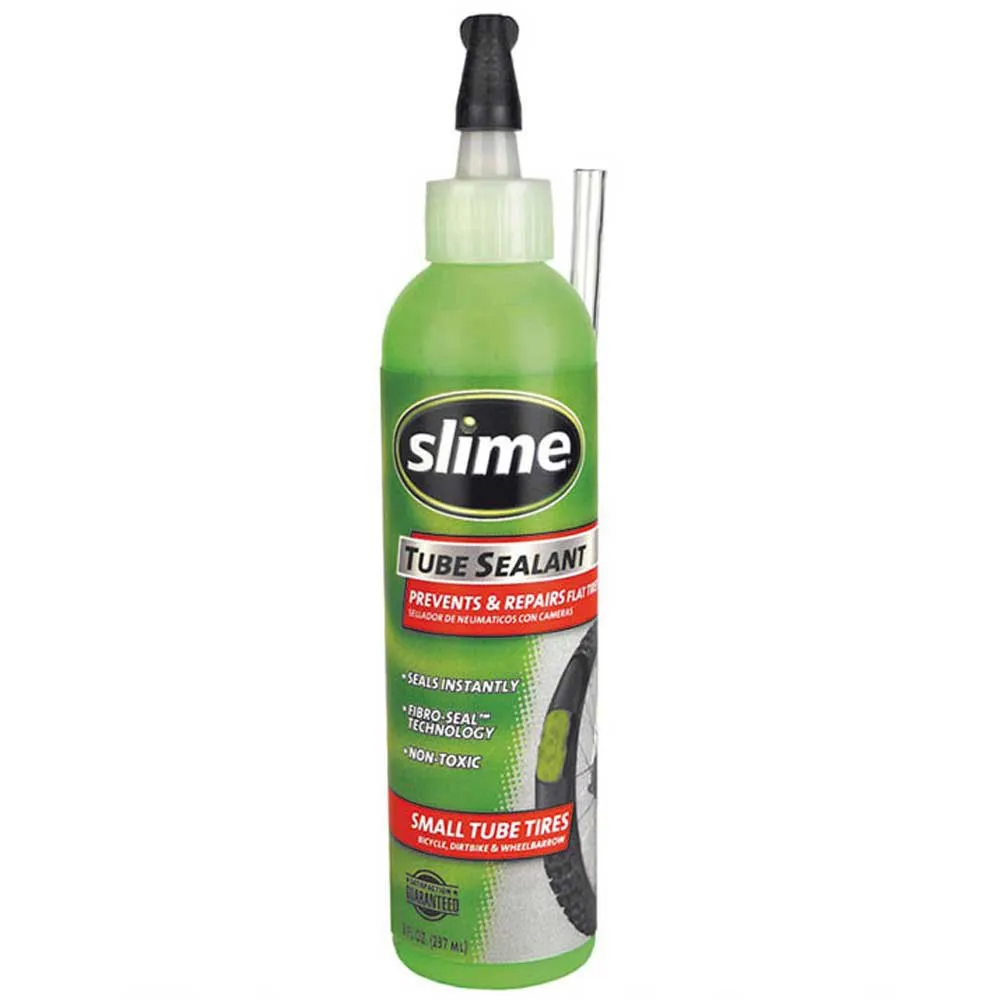 Slime Líquido Tubeless Neumático 237ml 3 Slime Líquido Tubeless Neumático 237ml
