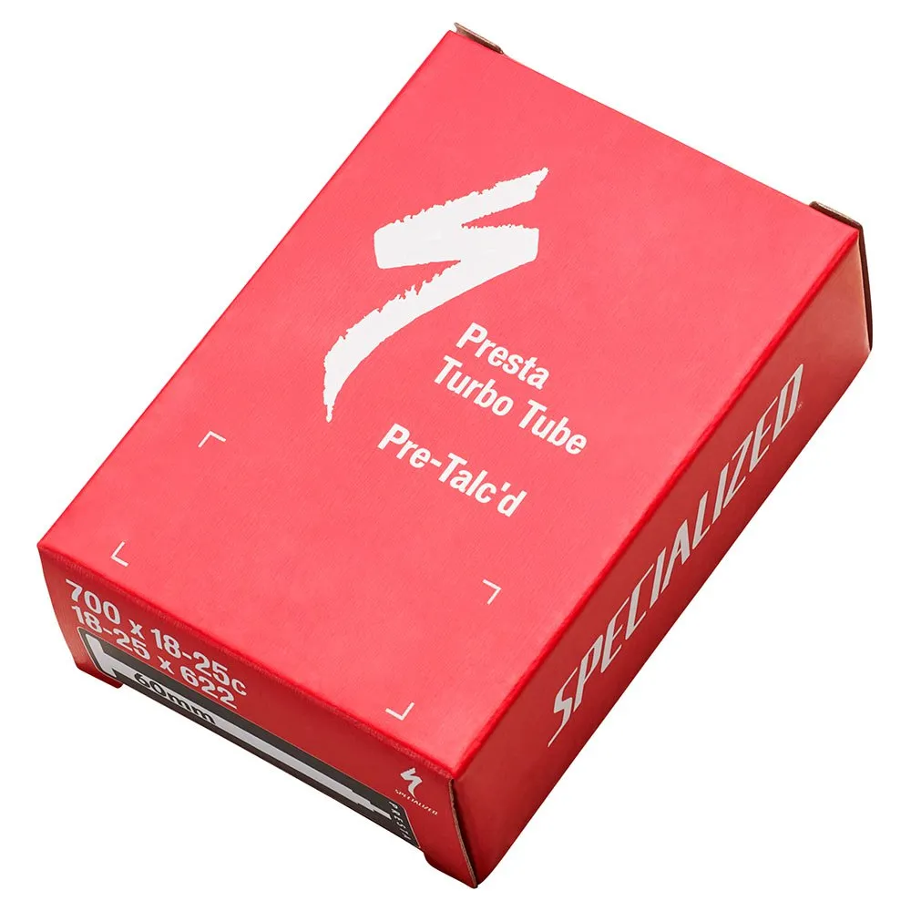 Specialized Cámara Aire Turbo Presta 40 Mm With Talc 3 Specialized Cámara Aire Turbo Presta 40 Mm With Talc