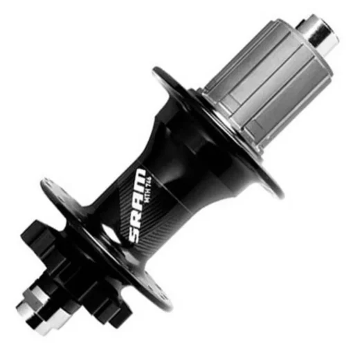 SRAM MTB Hub 746 6B Rear -Progress || Schwalbe || Mavic Ventas sram mtb hub 746 6b rear