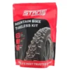 MTB Tubeless Kit 2 MTB Tubeless Kit -Progress || Schwalbe || Mavic Ventas stans no tubes mtb tubeless kit