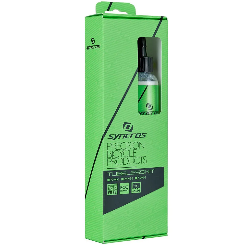 SYNCROS Kit Fondo Llanta 3 SYNCROS Kit Fondo Llanta