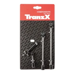 TranzX Quick Release Set -Progress || Schwalbe || Mavic Ventas tranzx quick release set 5