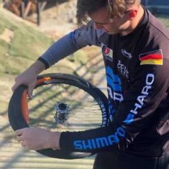 Tubolito Cámara Aire BMX Presta 42 Mm -Progress || Schwalbe || Mavic Ventas tubolito camara aire bmx presta 42 mm 3