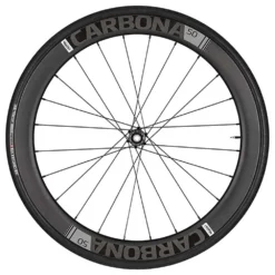 Tufo Rueda Trasera Carretera Carbona 50 Tubular