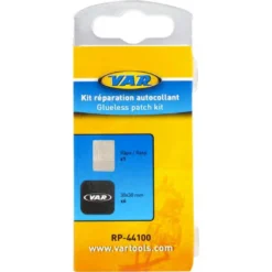 Var Set De Parches Adhesivos 6 Unidades -Progress || Schwalbe || Mavic Ventas var set de parches adhesivos 6 unidades 1