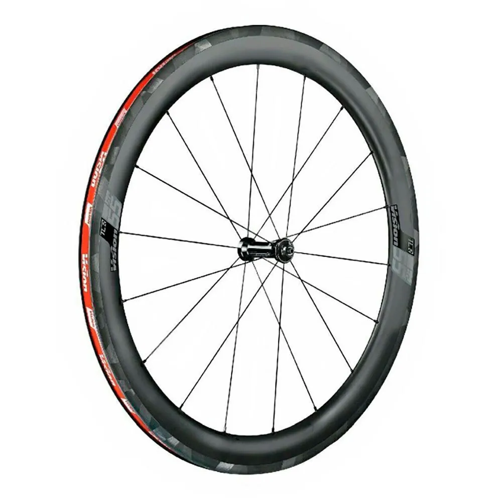 Vision Par Ruedas Carretera SC 55 Tubeless 3 Vision Par Ruedas Carretera SC 55 Tubeless