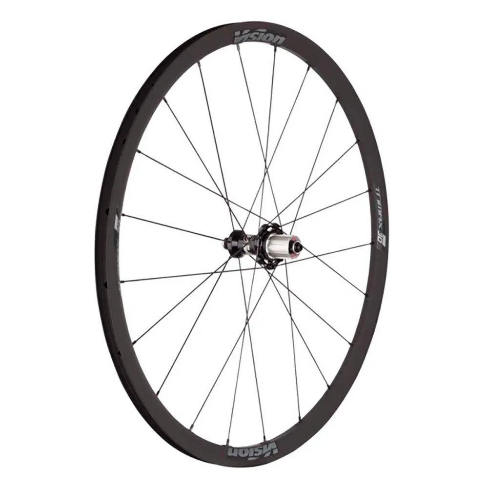Vision Par Ruedas Carretera Trimax 30 KB Tubeless 3 Vision Par Ruedas Carretera Trimax 30 KB Tubeless