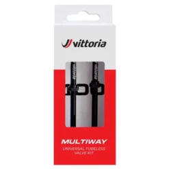 Vittoria Válvulas Tubeless 2 Unidades