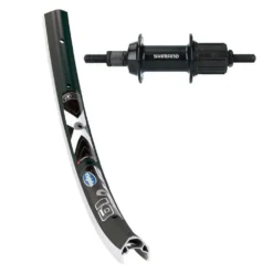 Winora Rueda Trasera X-Star 19 Shimano TY500 7s 26´´